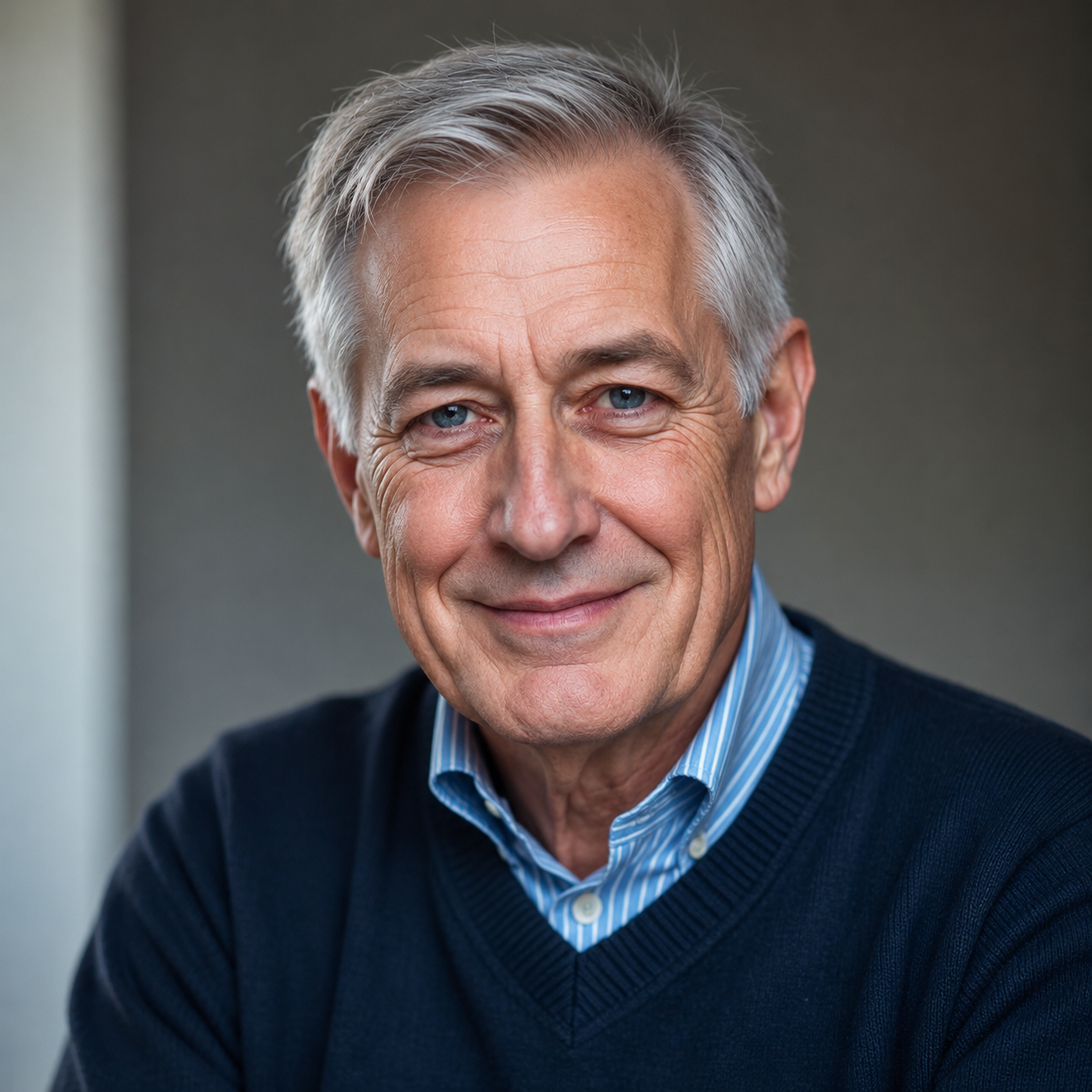 Heinrich Schaller, 66, Bern