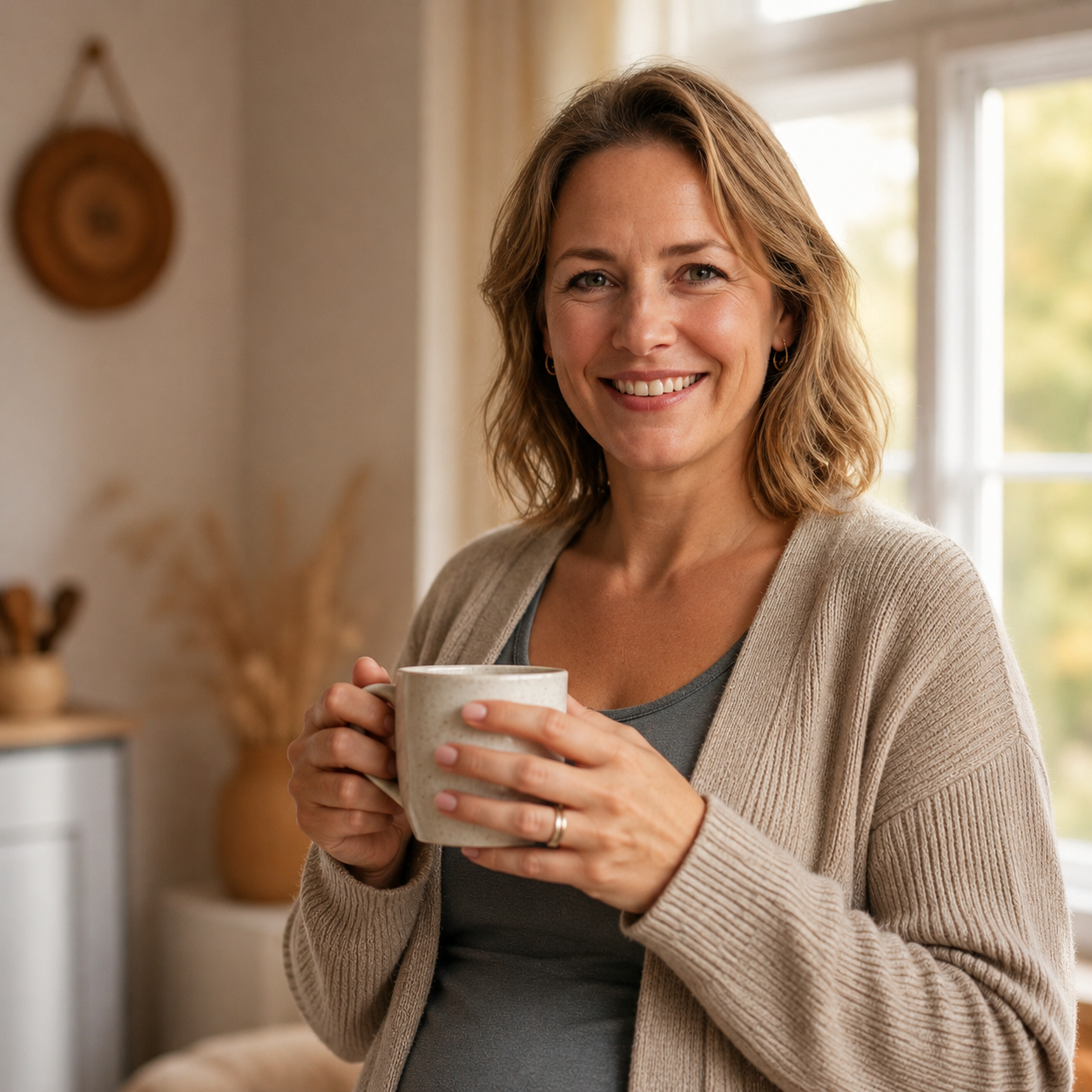 Anna Müller, 41, Lausanne