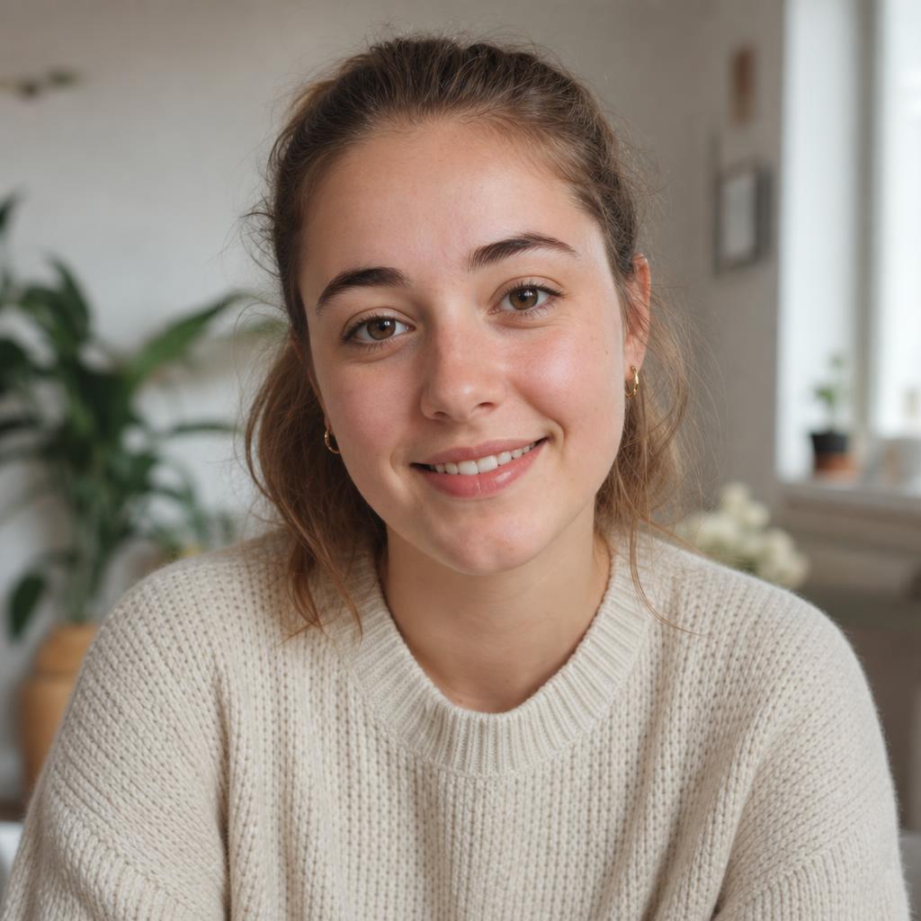 Lara Schneider, 21, Winterthur