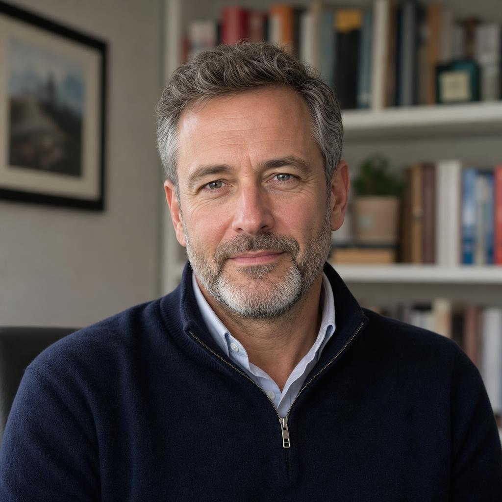 Andreas Keller, 50, Genf